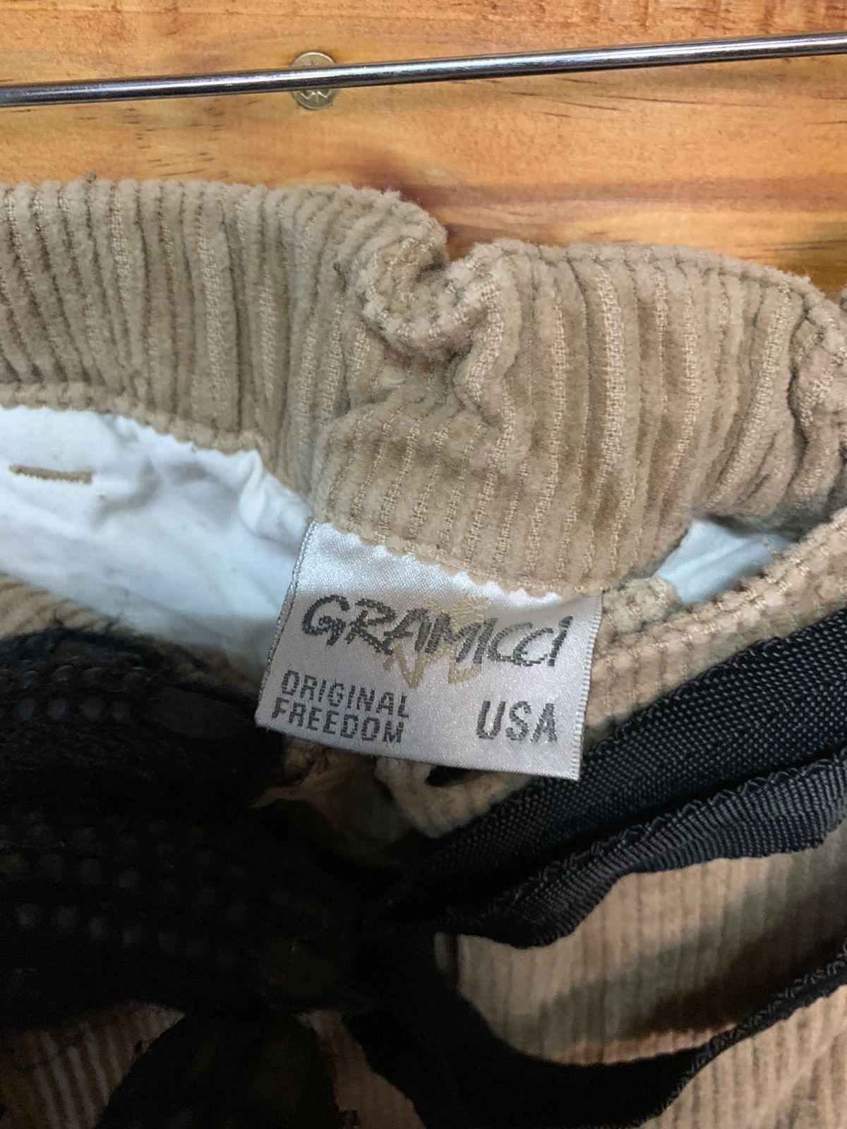 Ciaopanic × Gramicci Gramicci x Ciopanic Corduroy Pants Size US 33 - 5 Thumbnail