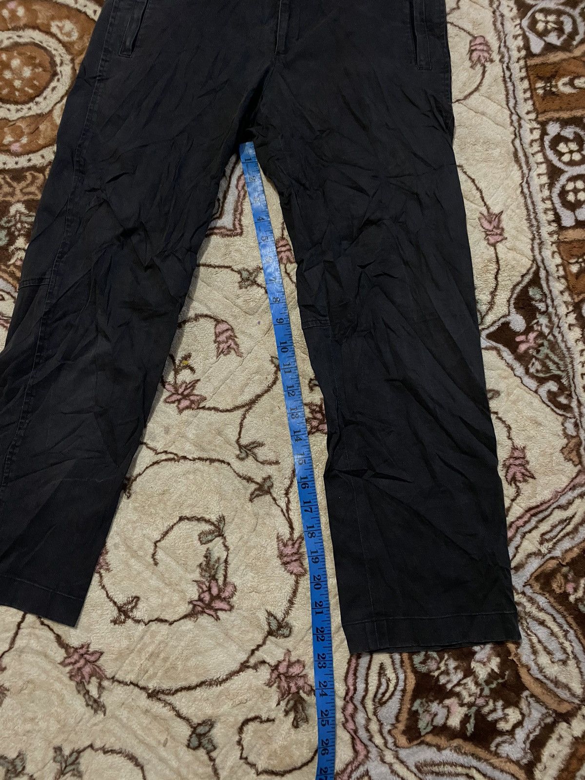 Prada Prada 3/4 Shorts Casual Pants Zipper Pocket Size US 30 / EU 46 - 12 Thumbnail