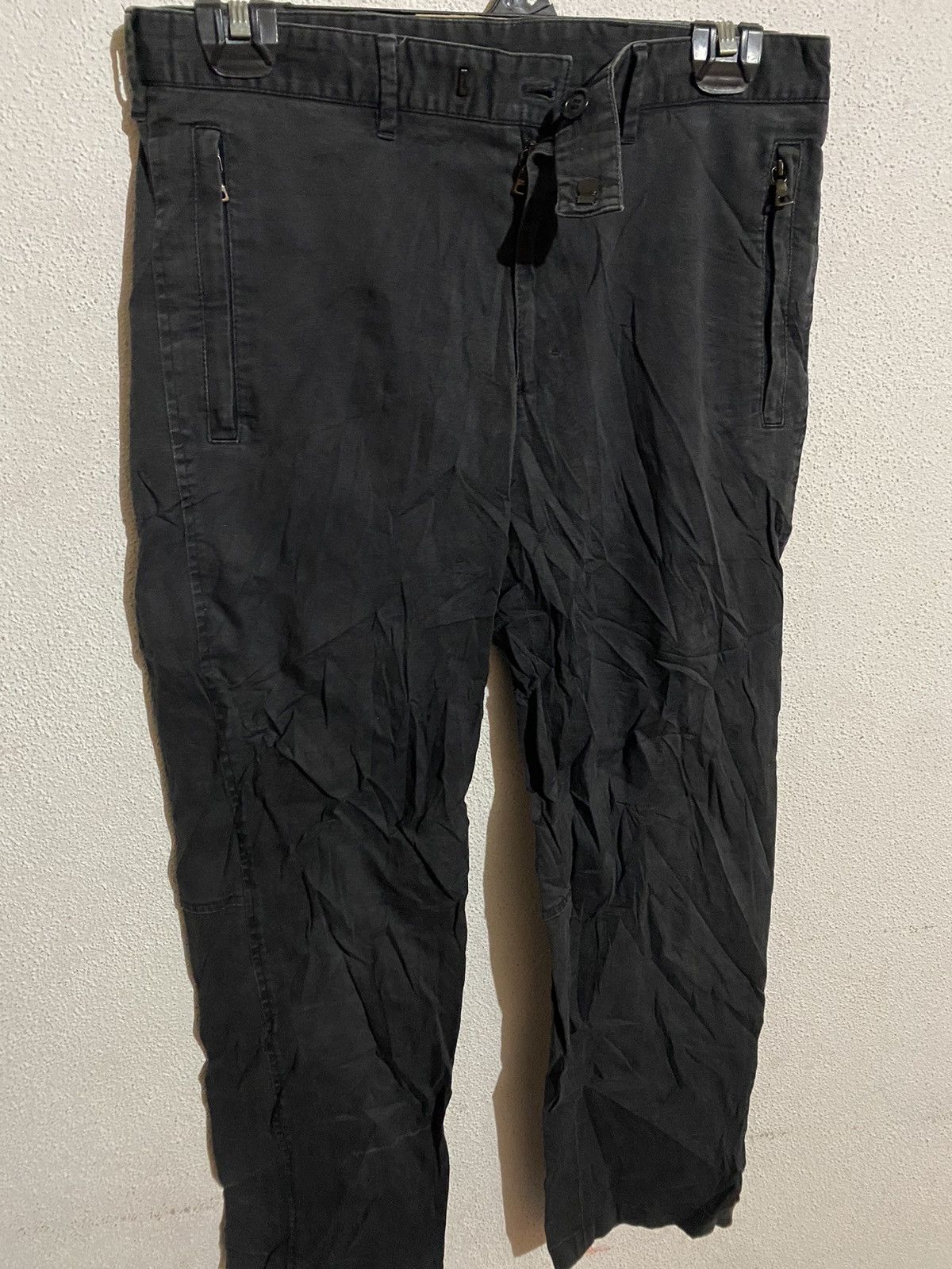 Prada Prada 3/4 Shorts Casual Pants Zipper Pocket Size US 30 / EU 46 - 5 Thumbnail