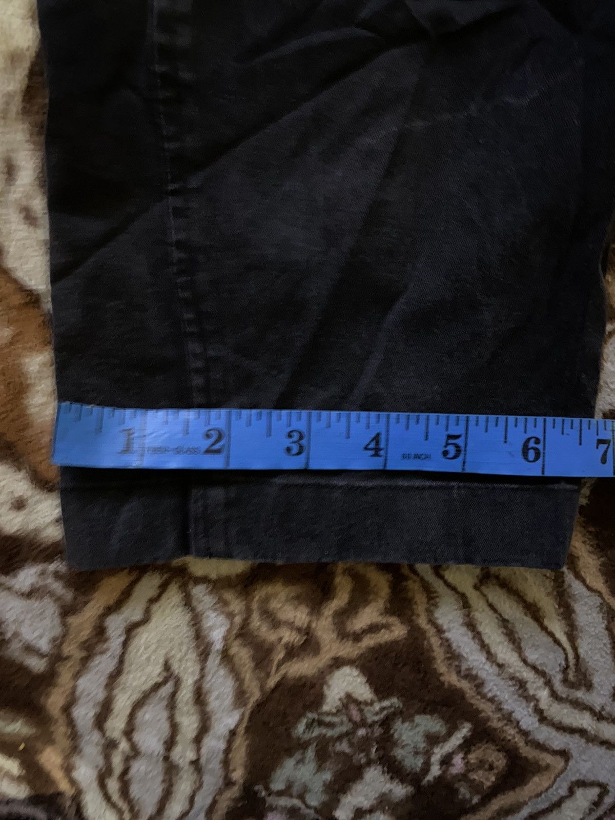 Prada Prada 3/4 Shorts Casual Pants Zipper Pocket Size US 30 / EU 46 - 16 Thumbnail