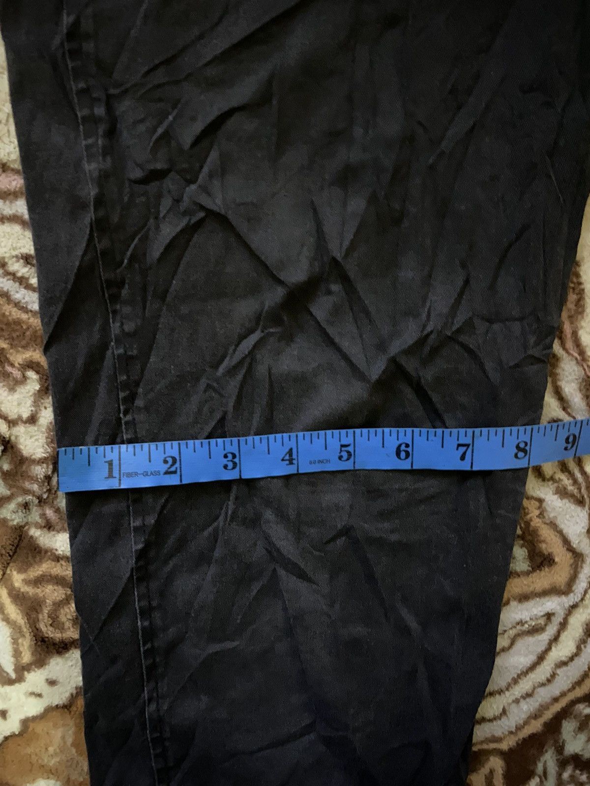 Prada Prada 3/4 Shorts Casual Pants Zipper Pocket Size US 30 / EU 46 - 15 Thumbnail