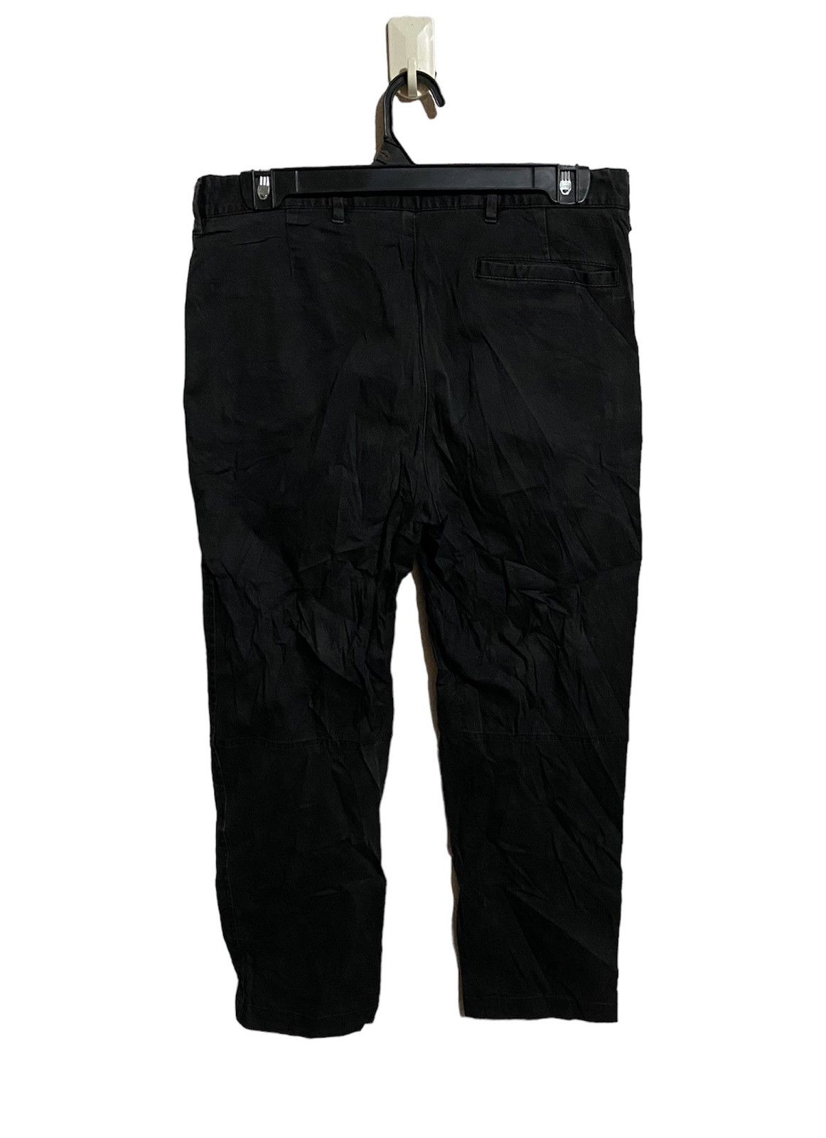 Prada Prada 3/4 Shorts Casual Pants Zipper Pocket Size US 30 / EU 46 - 2 Thumbnail