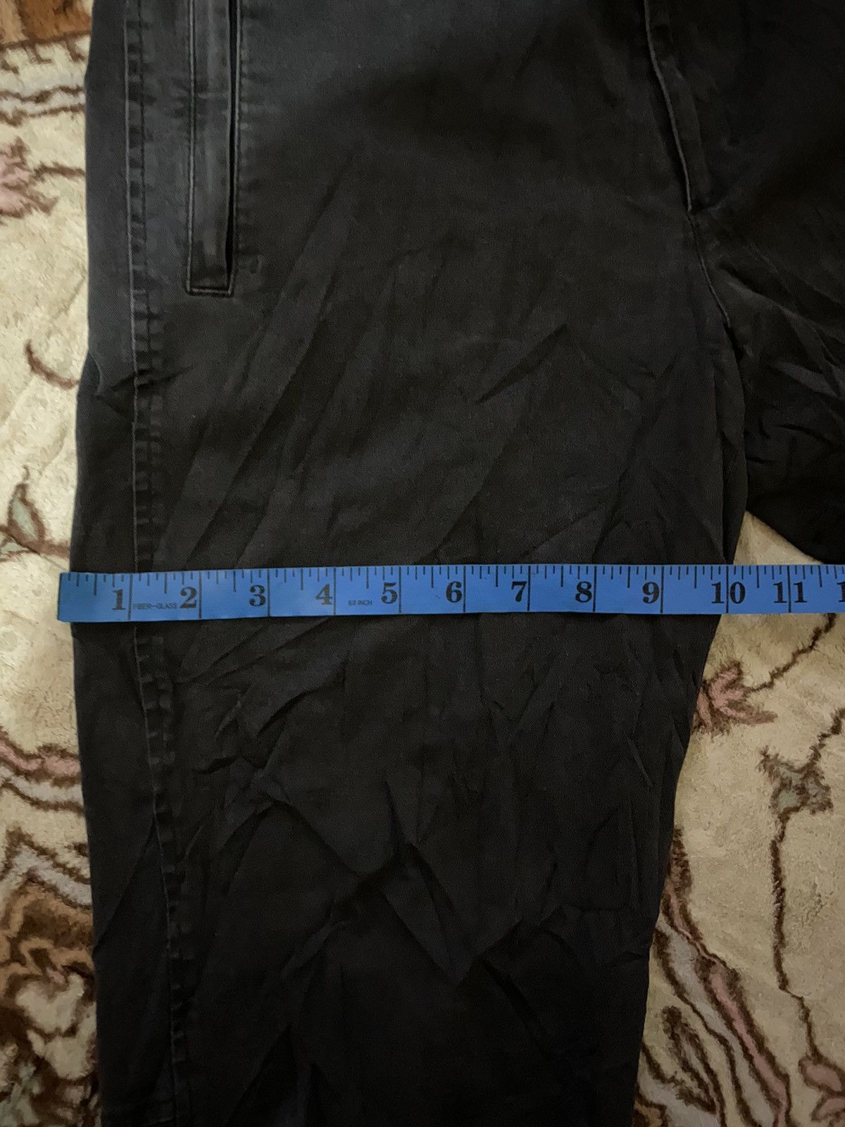 Prada Prada 3/4 Shorts Casual Pants Zipper Pocket Size US 30 / EU 46 - 14 Thumbnail