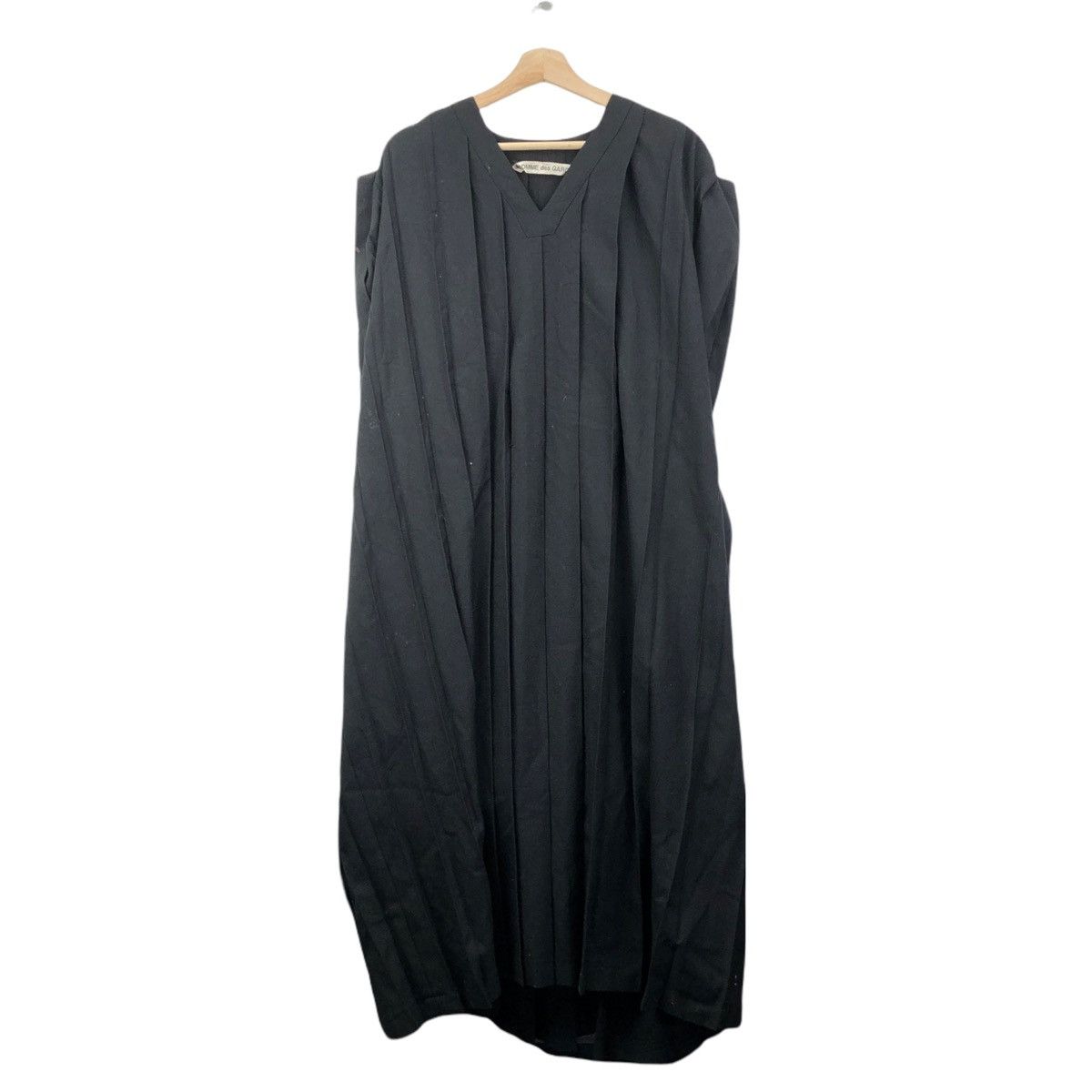 COMME DES GARCONS Rei Kawakubo Era Pleats Please Dress