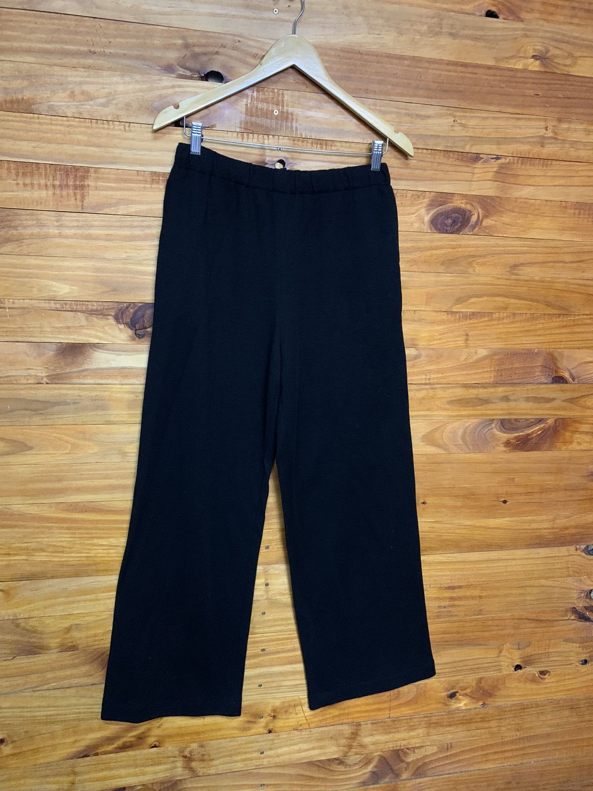 Comme des Garcons Comme Des Garçon Ad2006 Elastic Wool Pants Size US 30 / EU 46 - 2 Thumbnail