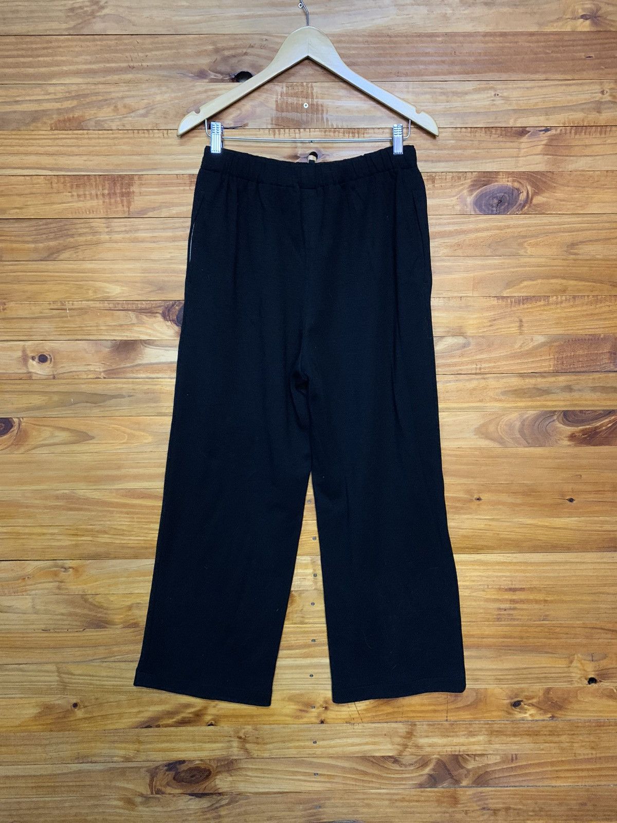 Comme des Garcons Comme Des Garçon Ad2006 Elastic Wool Pants Size US 30 / EU 46 - 4 Thumbnail