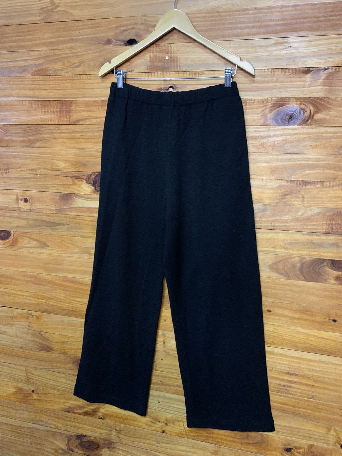 Comme des Garcons Comme Des Garçon Ad2006 Elastic Wool Pants Size US 30 / EU 46 - 3 Thumbnail