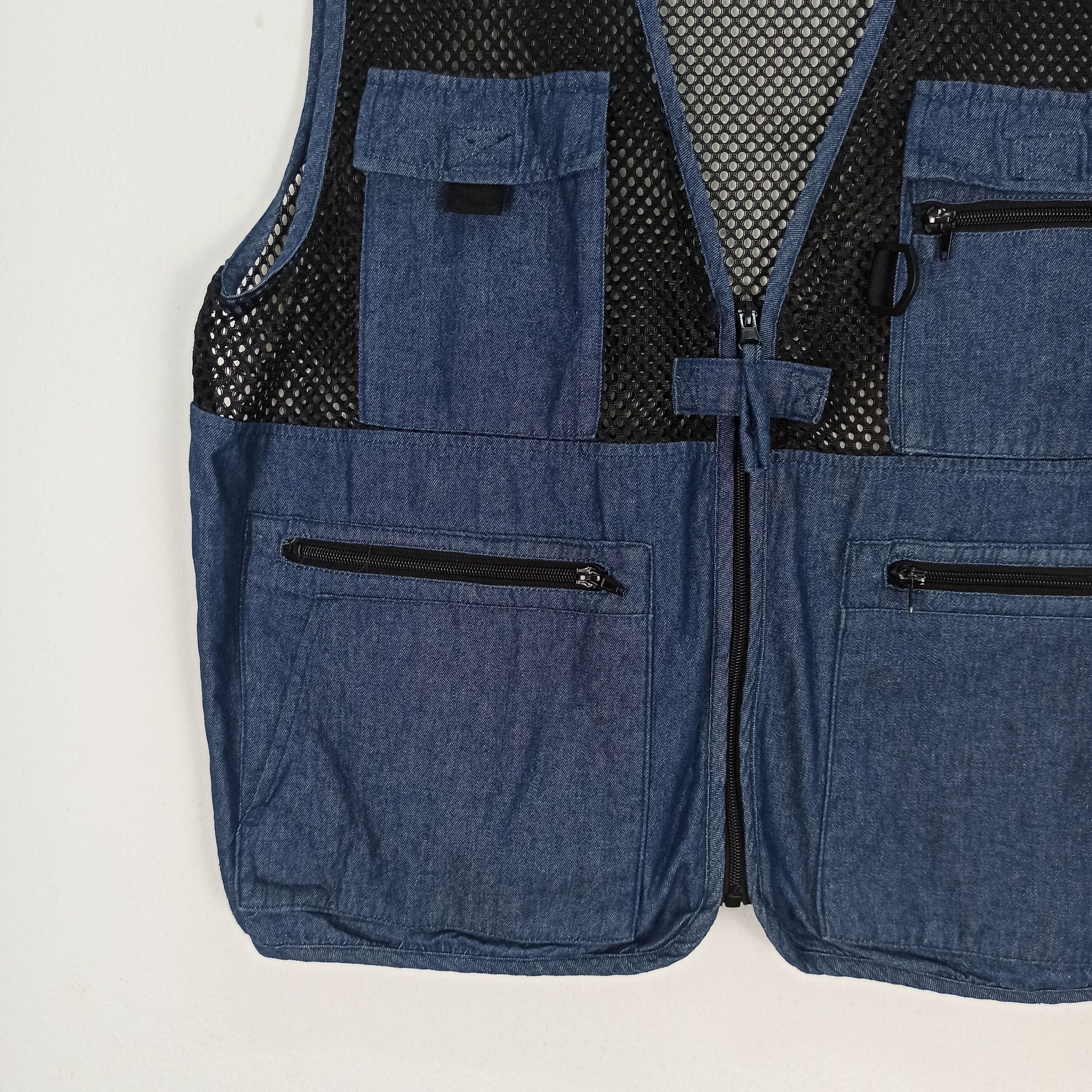 Japanese Brand 🔥STEALS🔥 Practical Tracey Vest Multipocket Size US L / EU 52-54 / 3 - 3 Thumbnail
