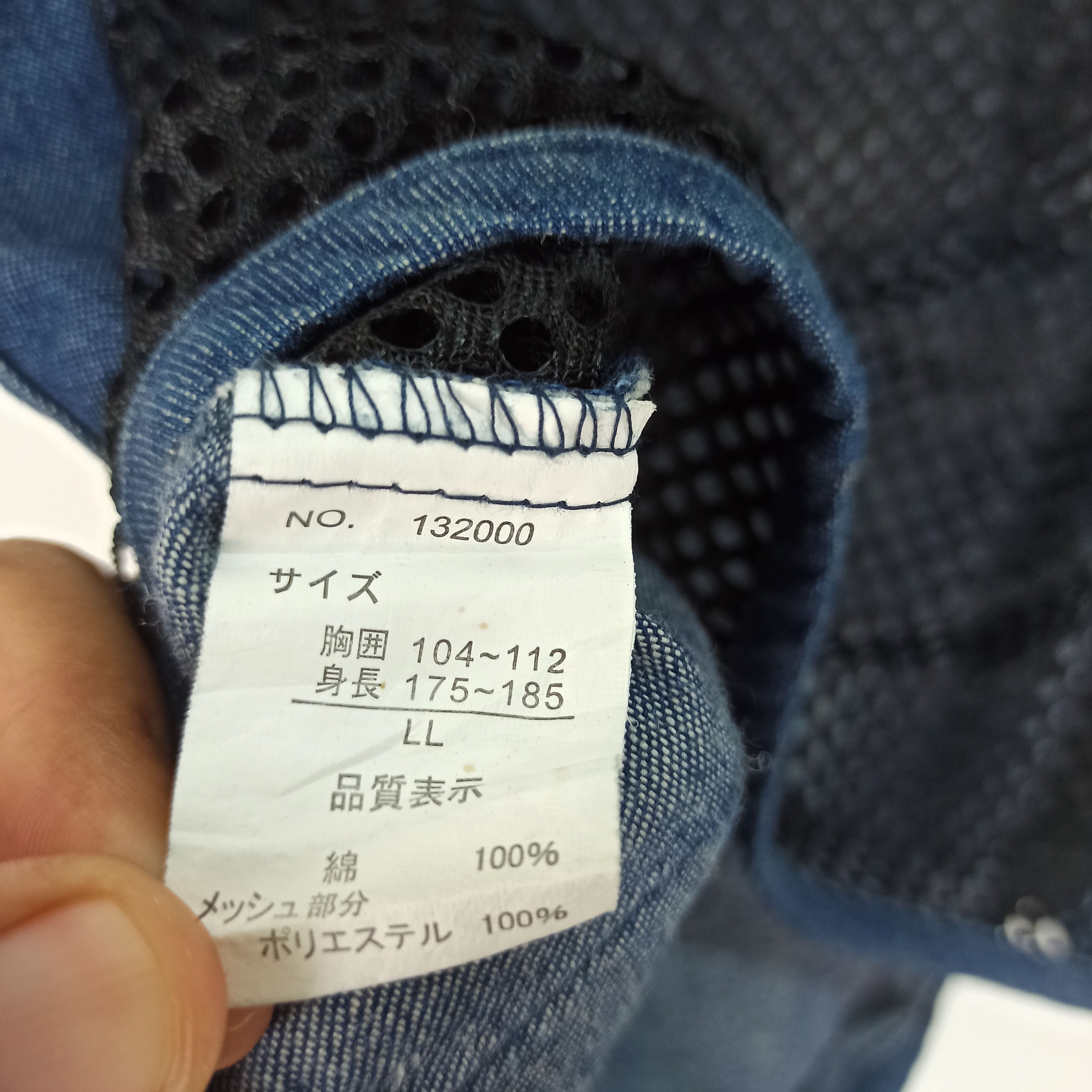 Japanese Brand 🔥STEALS🔥 Practical Tracey Vest Multipocket Size US L / EU 52-54 / 3 - 6 Thumbnail