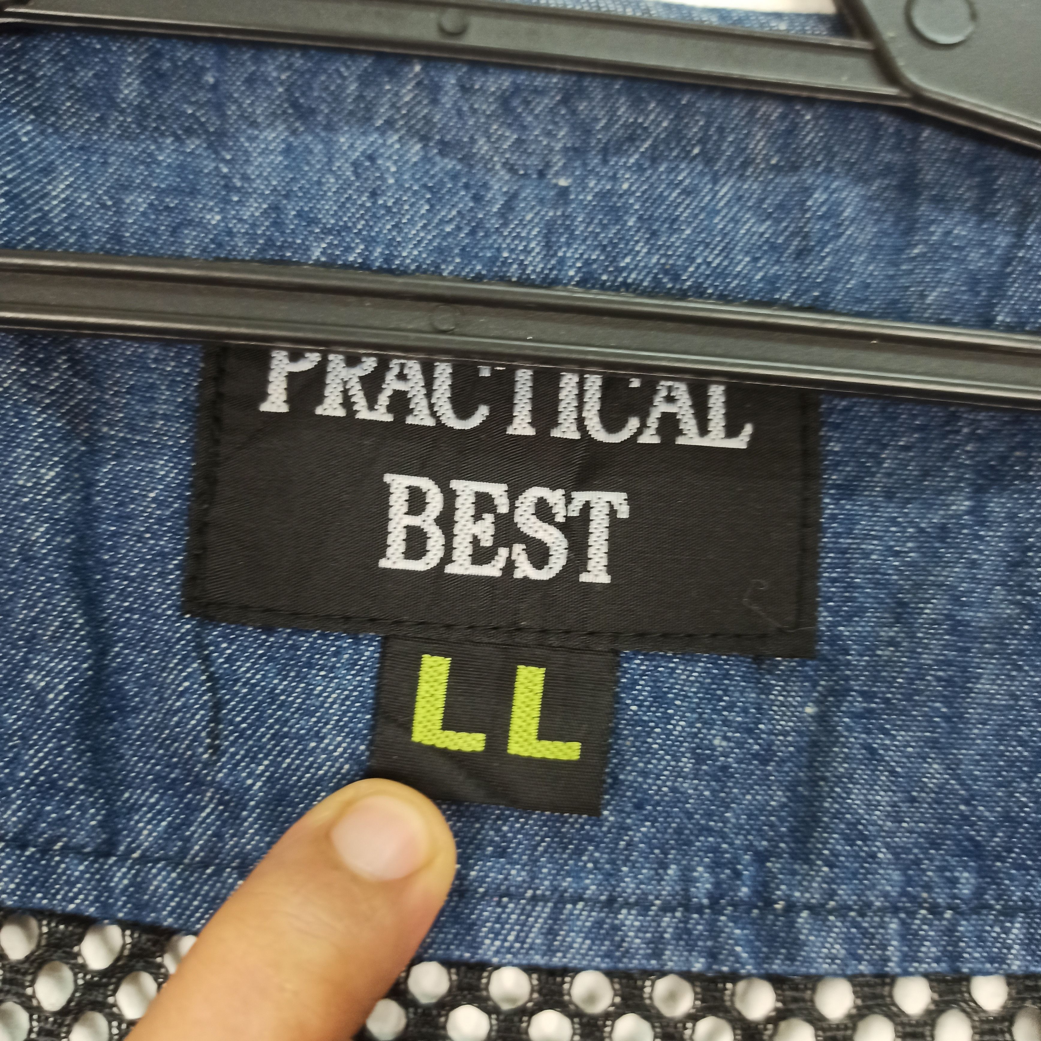 Japanese Brand 🔥STEALS🔥 Practical Tracey Vest Multipocket Size US L / EU 52-54 / 3 - 5 Thumbnail