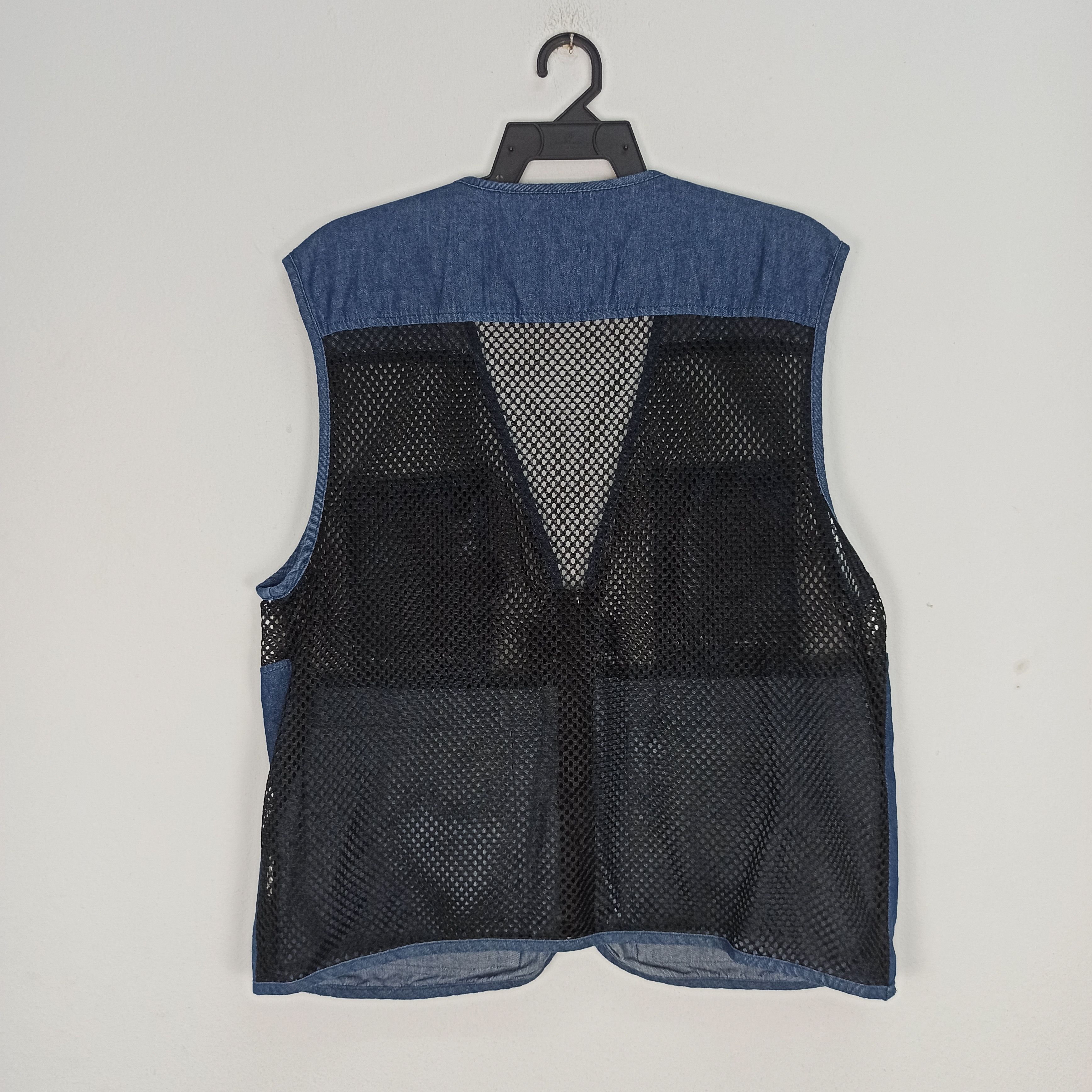 Japanese Brand 🔥STEALS🔥 Practical Tracey Vest Multipocket Size US L / EU 52-54 / 3 - 4 Thumbnail