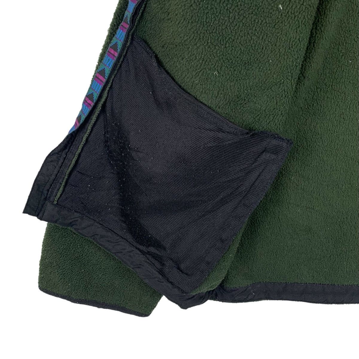 Polartec POLARTEC x Scratch Crew Outdoor Sports Fleece Sweater Jacket Size US L / EU 52-54 / 3 - 10 Thumbnail