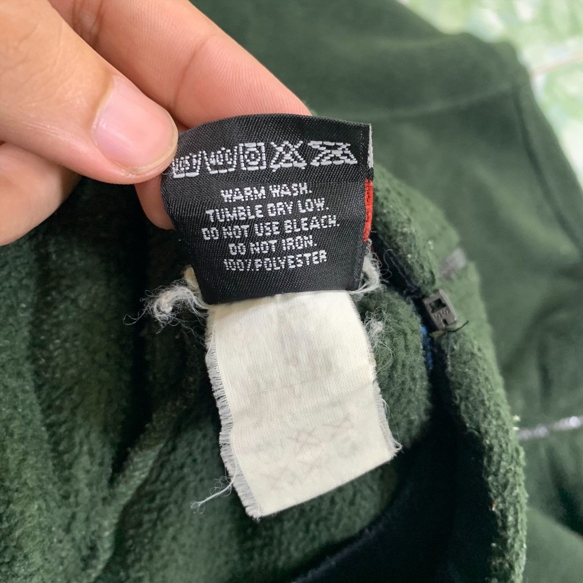 Polartec POLARTEC x Scratch Crew Outdoor Sports Fleece Sweater Jacket Size US L / EU 52-54 / 3 - 8 Thumbnail