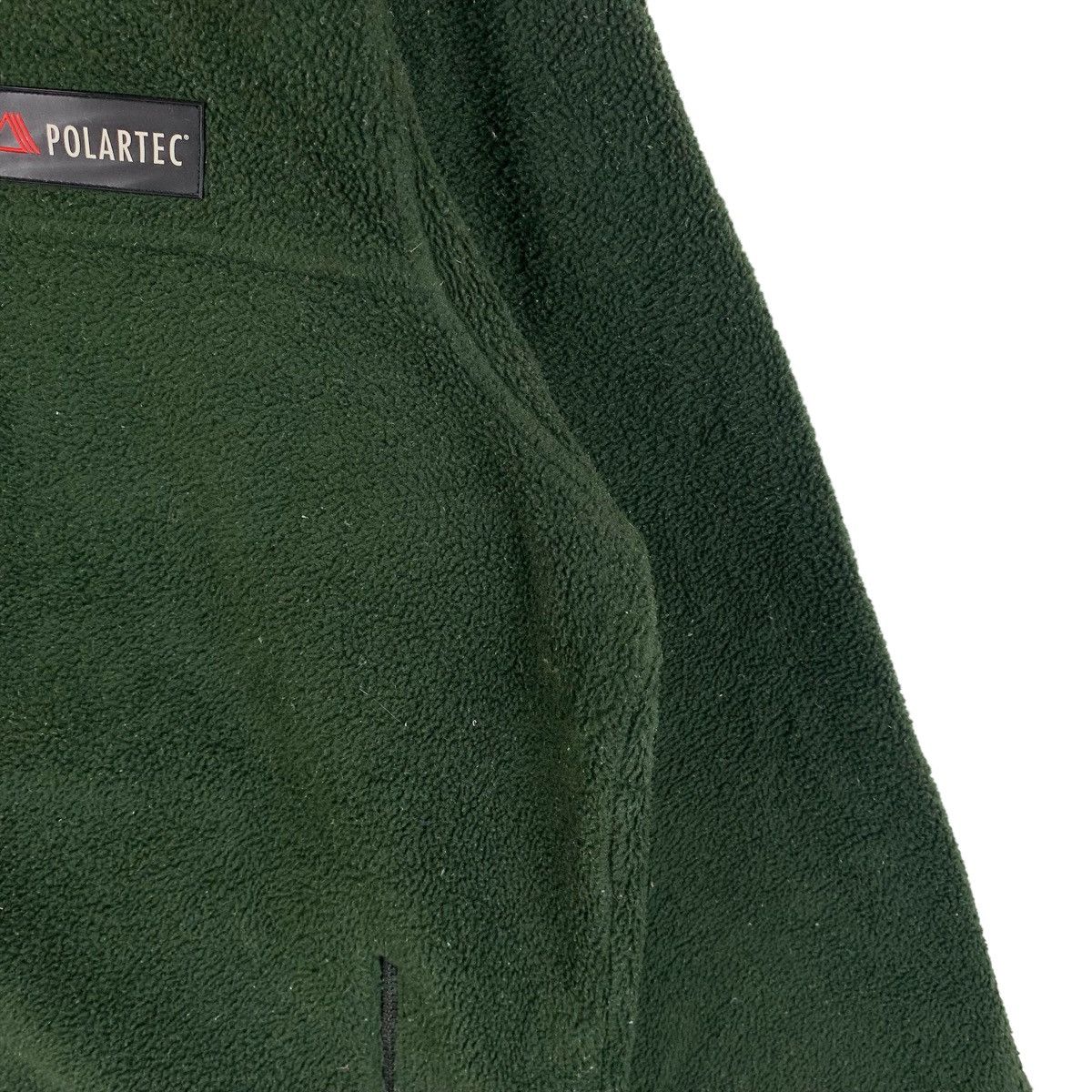 Polartec POLARTEC x Scratch Crew Outdoor Sports Fleece Sweater Jacket Size US L / EU 52-54 / 3 - 9 Thumbnail