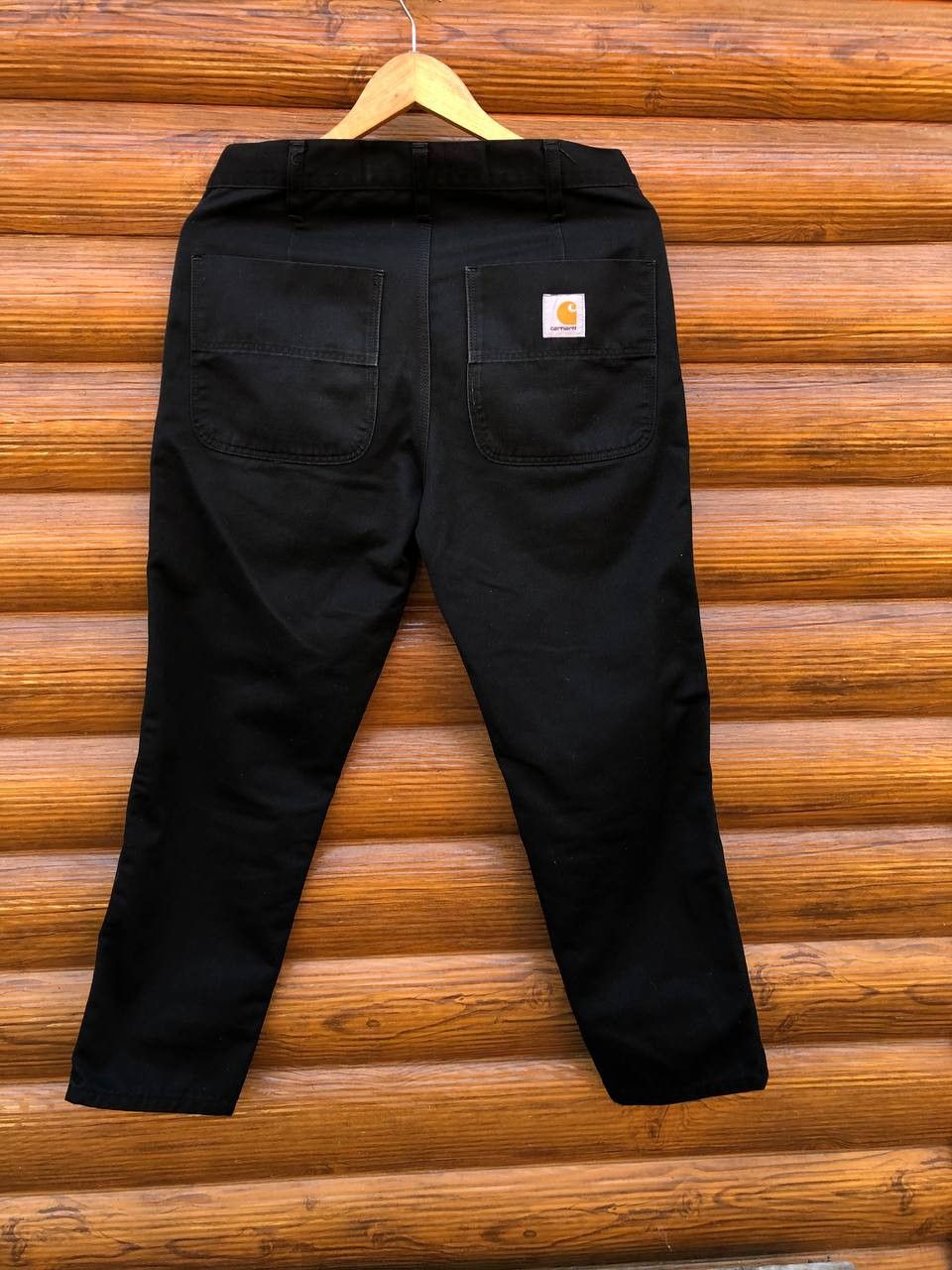 Carhartt Vintage Carhartt Wip pants cargo Size US 29 - 1 Thumbnail