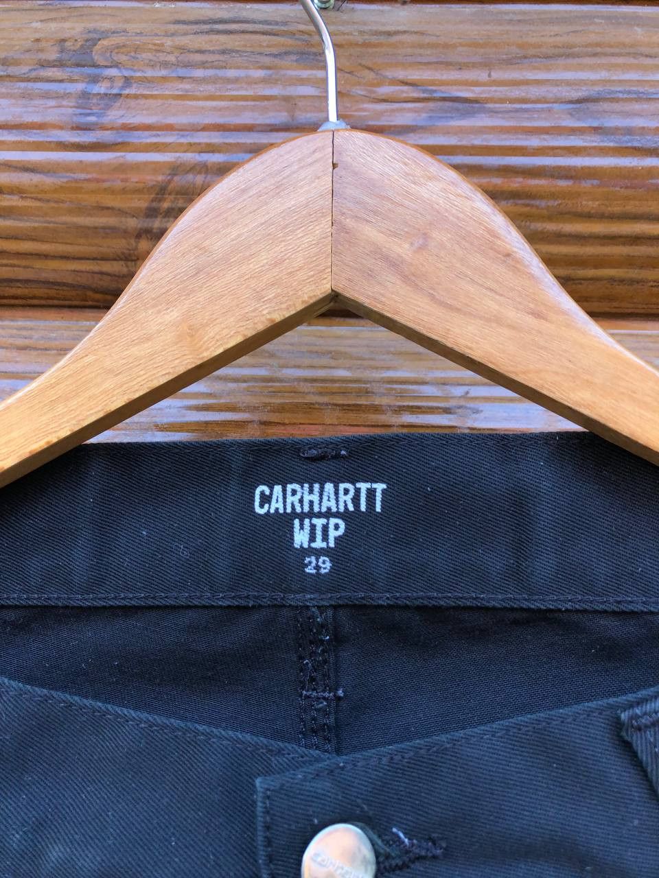 Carhartt Vintage Carhartt Wip pants cargo Size US 29 - 6 Thumbnail