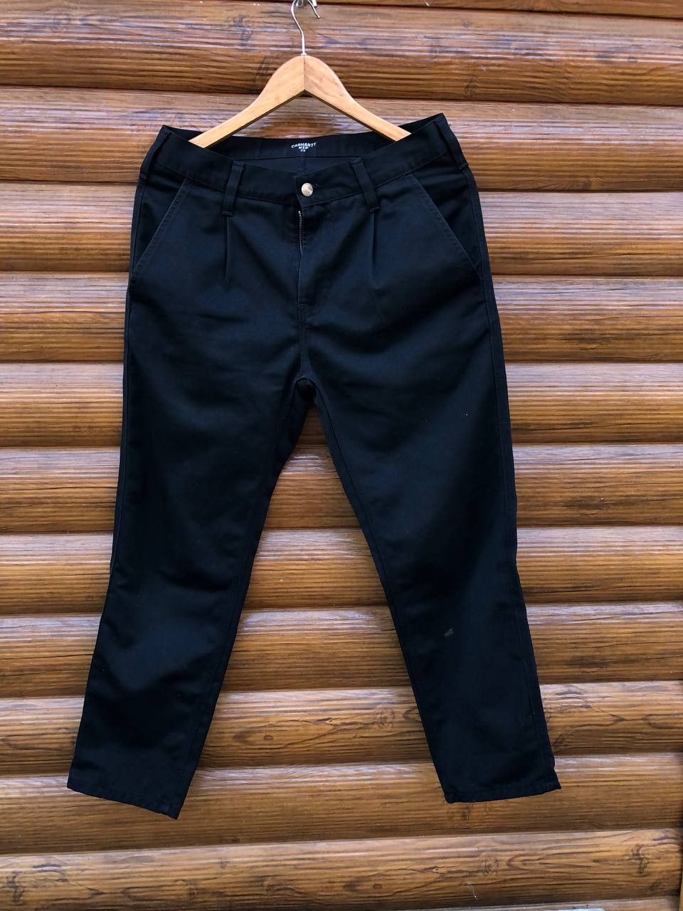 Carhartt Vintage Carhartt Wip pants cargo Size US 29 - 3 Thumbnail