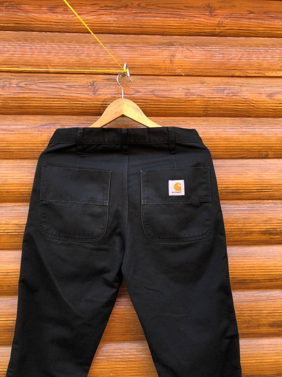 Carhartt Vintage Carhartt Wip pants cargo Size US 29 - 2 Thumbnail