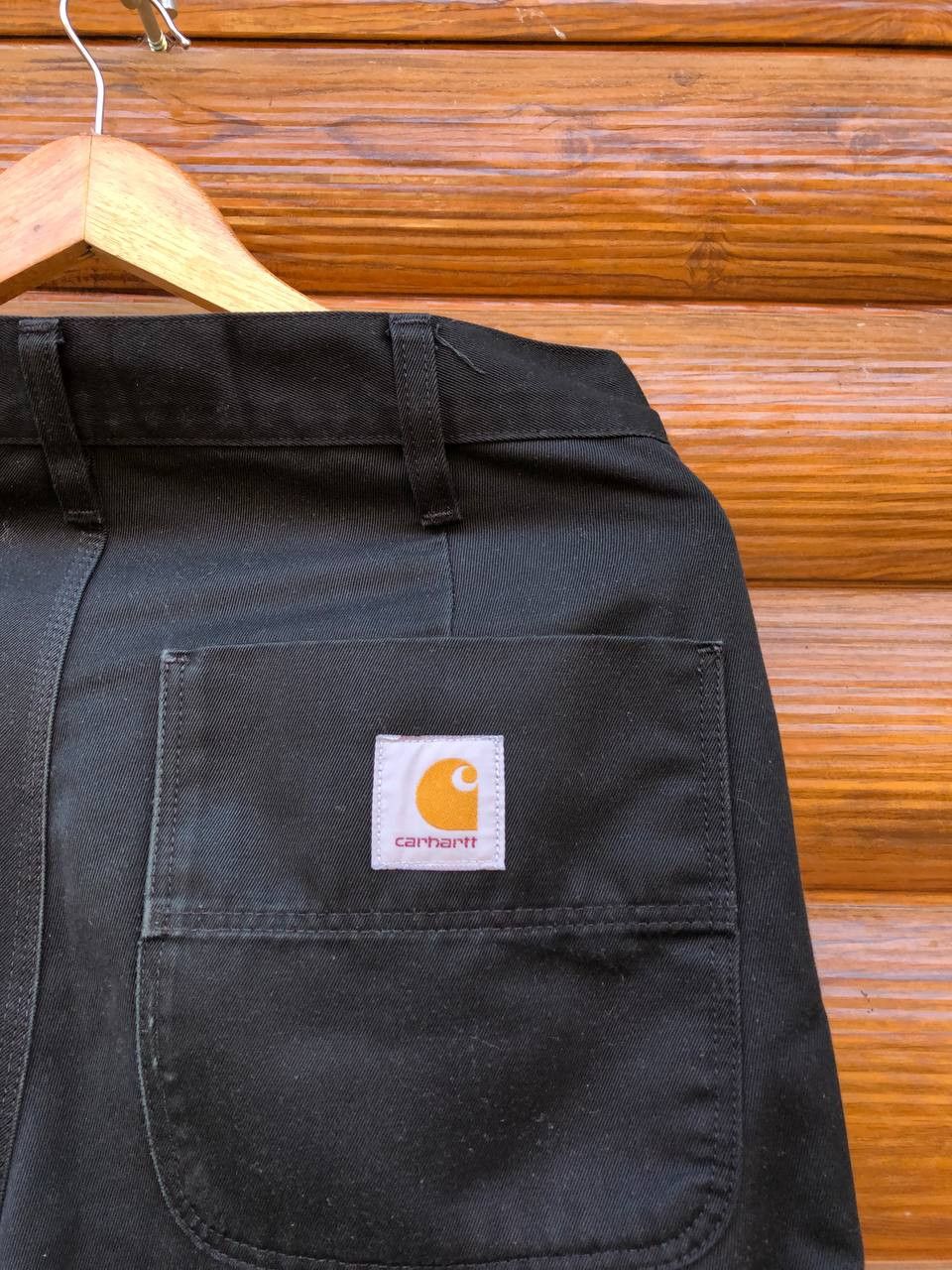 Carhartt Vintage Carhartt Wip pants cargo Size US 29 - 4 Thumbnail