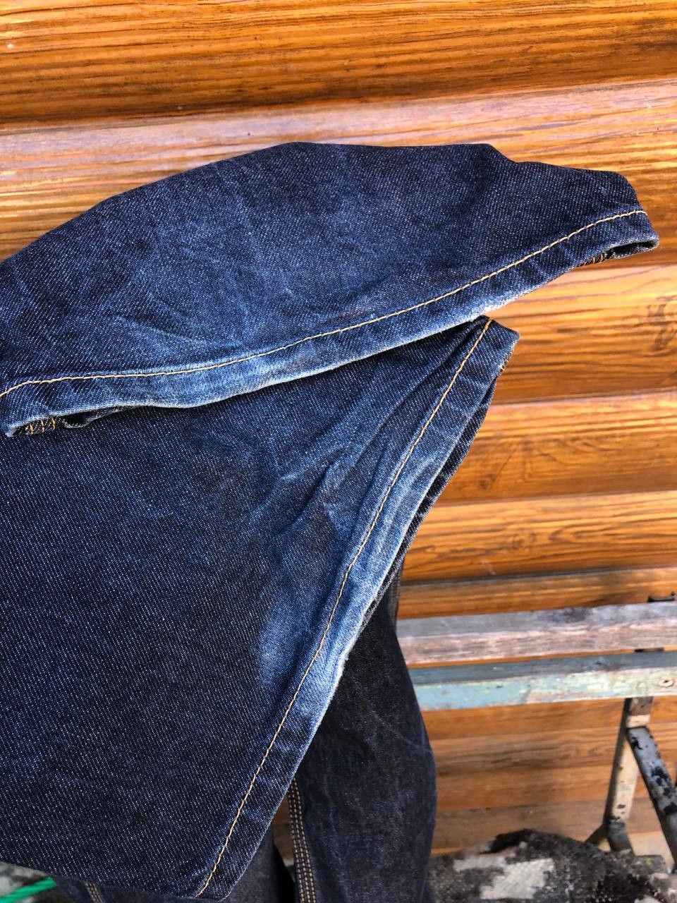 Carhartt Vintage 90s Carhart Jeans Size US 34 / EU 50 - 6 Thumbnail