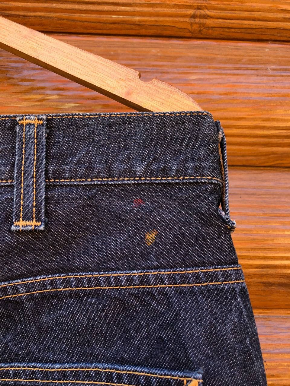 Carhartt Vintage 90s Carhart Jeans Size US 34 / EU 50 - 5 Thumbnail