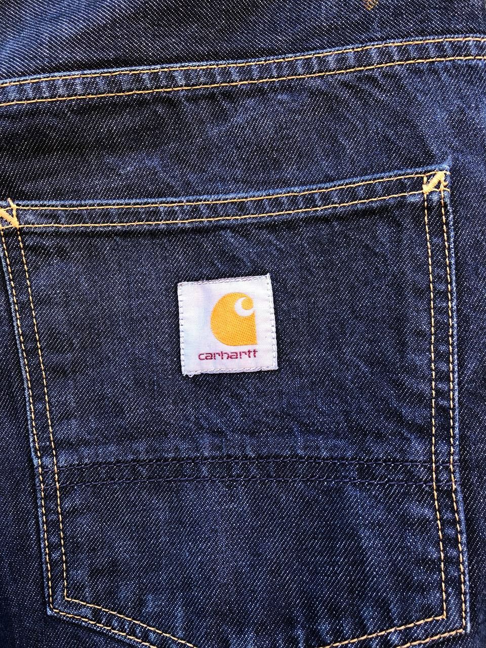 Carhartt Vintage 90s Carhart Jeans Size US 34 / EU 50 - 4 Thumbnail
