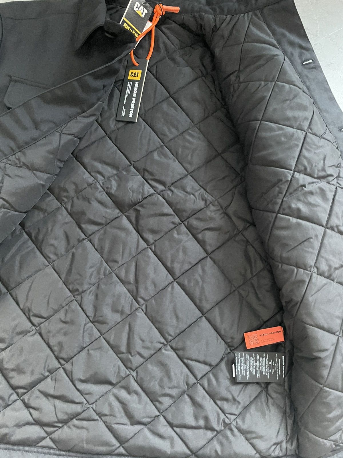 Caterpillar HP x caterpillar jacket M Size US M / EU 48-50 / 2 - 7 Thumbnail