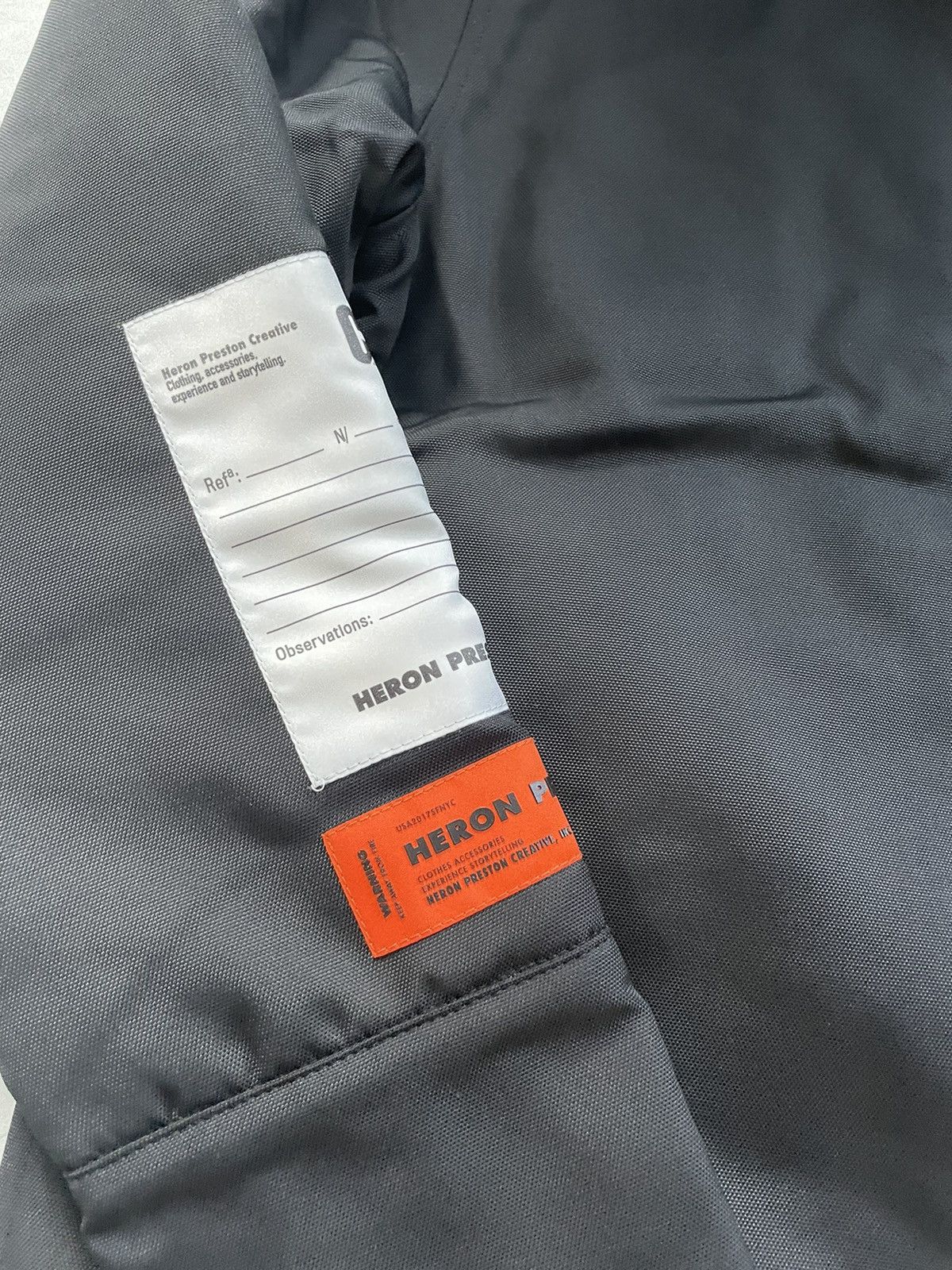 Caterpillar HP x caterpillar jacket M Size US M / EU 48-50 / 2 - 10 Thumbnail