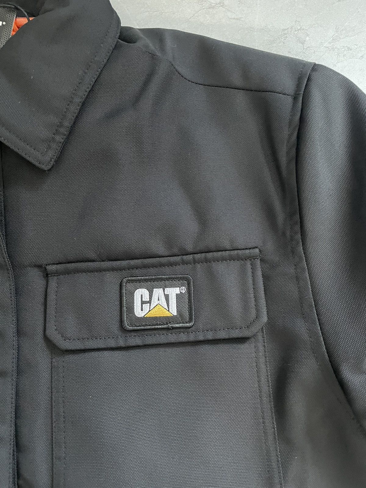 Caterpillar HP x caterpillar jacket M Size US M / EU 48-50 / 2 - 4 Thumbnail