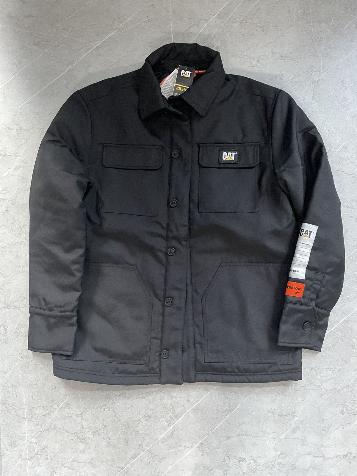 Caterpillar HP x caterpillar jacket M Size US M / EU 48-50 / 2 - 1 Thumbnail