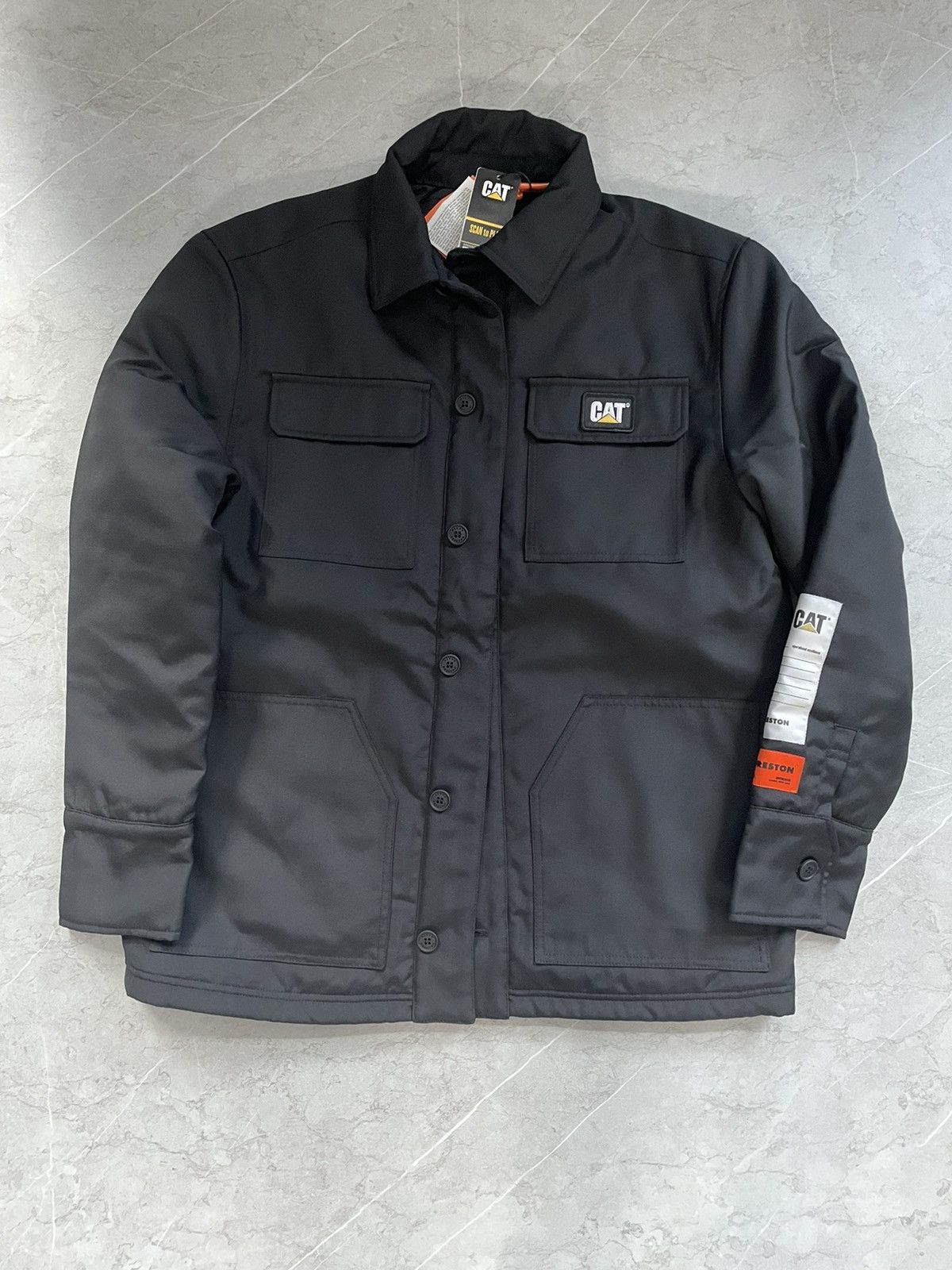 Caterpillar HP x caterpillar jacket M Size US M / EU 48-50 / 2 - 2 Thumbnail