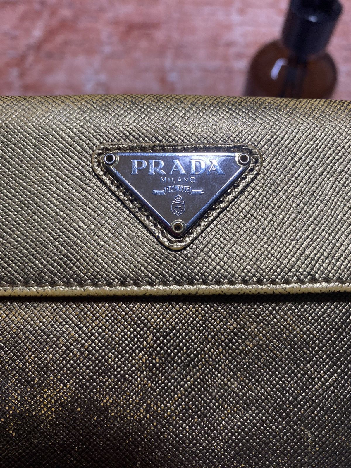 Prada PRADA BIFOLD WALLET Size ONE SIZE - 10 Thumbnail
