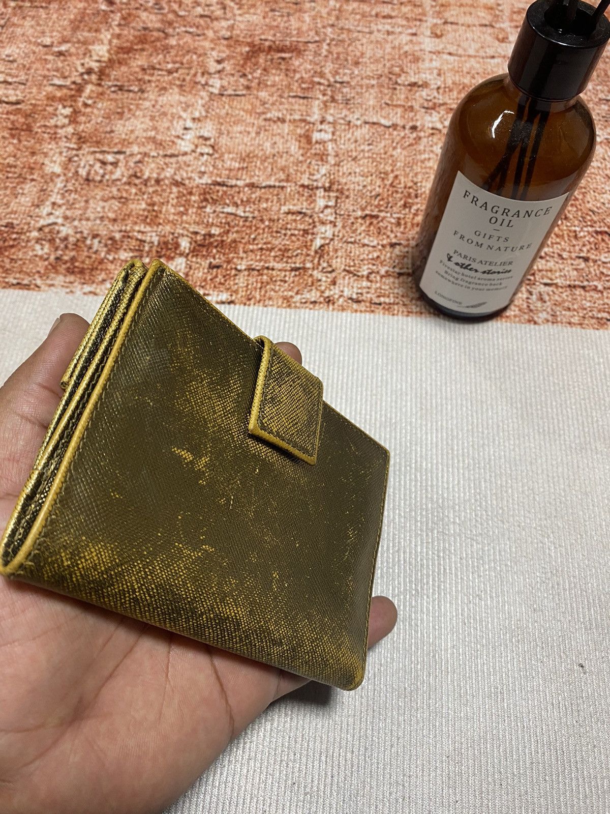 Prada PRADA BIFOLD WALLET Size ONE SIZE - 4 Thumbnail