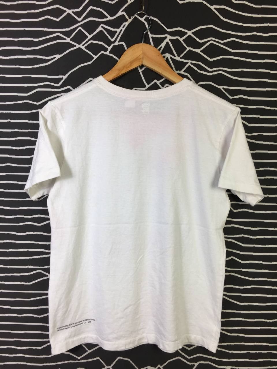 Band Tees T.Rex Marc Bolan By Graniph Japanese Brand Tee Size US S / EU 44-46 / 1 - 6 Thumbnail
