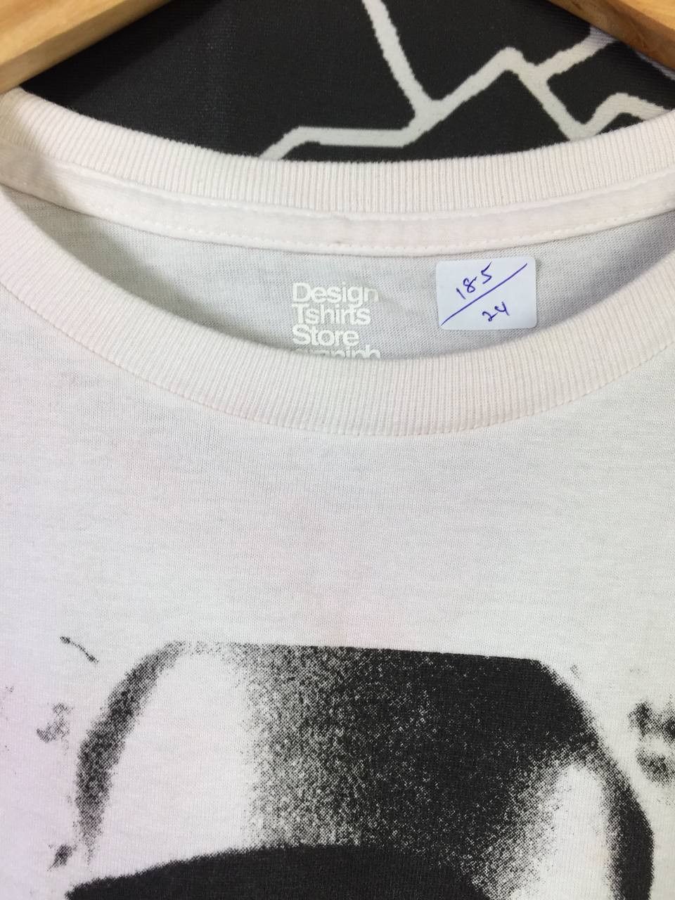 Band Tees T.Rex Marc Bolan By Graniph Japanese Brand Tee Size US S / EU 44-46 / 1 - 4 Thumbnail