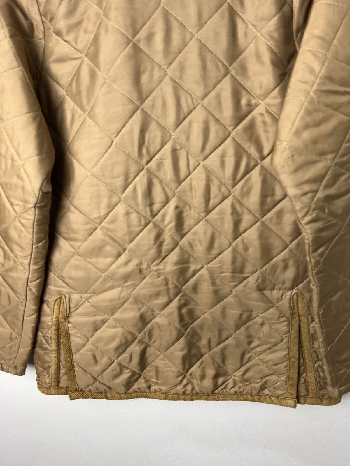 Lavenham × Vintage Lavenham Quilted very Nice Design Size US M / EU 48-50 / 2 - 5 Thumbnail