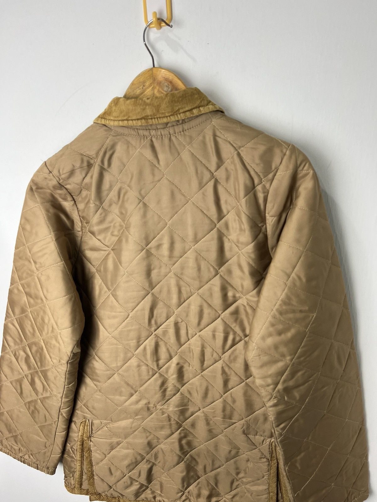 Lavenham × Vintage Lavenham Quilted very Nice Design Size US M / EU 48-50 / 2 - 4 Thumbnail