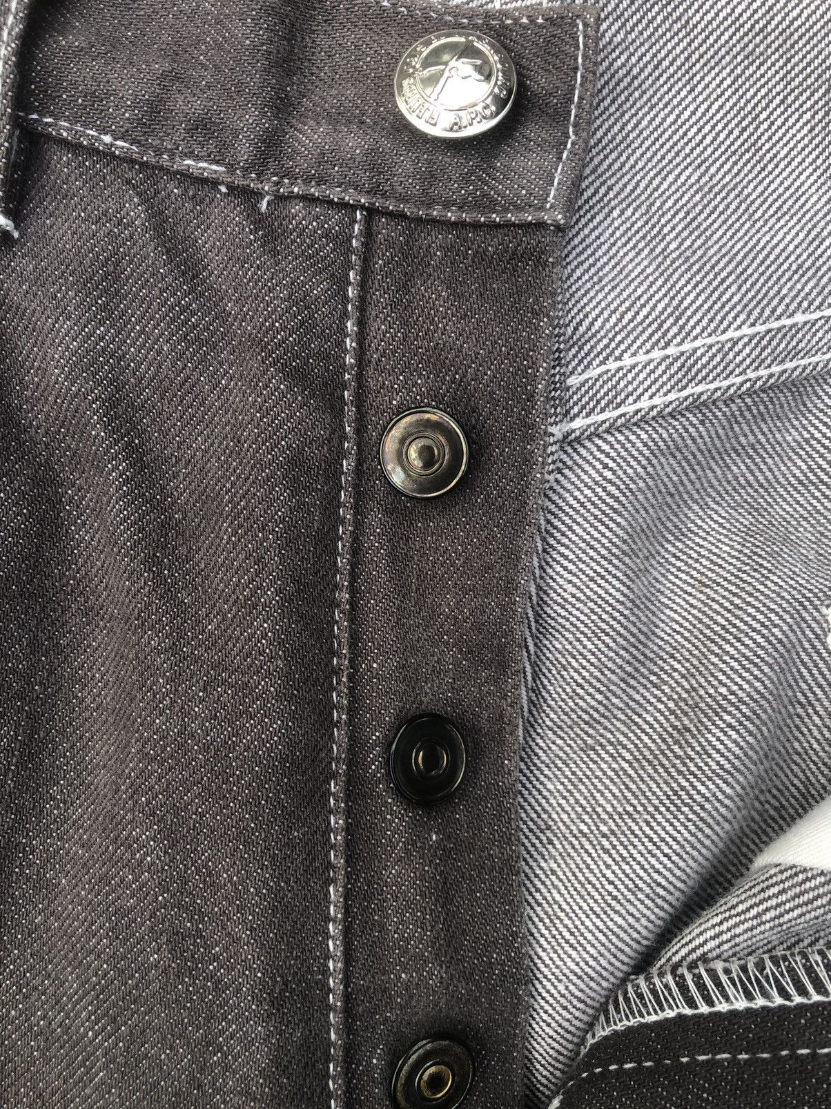 A.P.C. Rare A.P.C Selvedge Jeans Made in japan Size US 30 / EU 46 - 14 Thumbnail