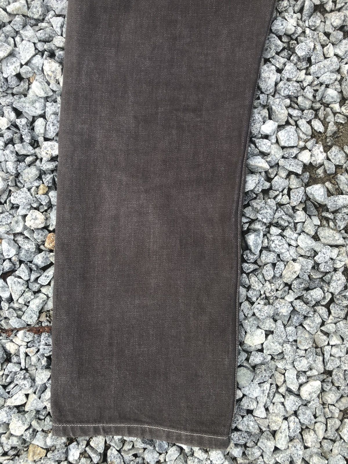 A.P.C. Rare A.P.C Selvedge Jeans Made in japan Size US 30 / EU 46 - 10 Thumbnail