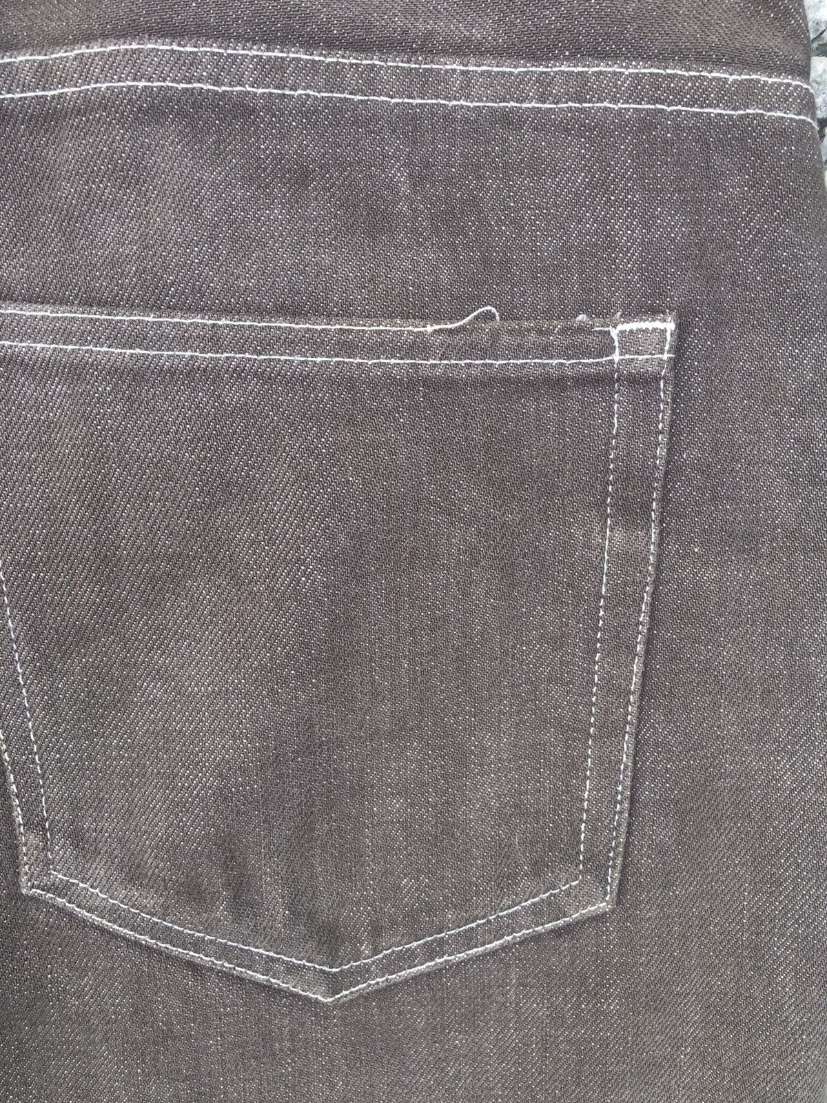 A.P.C. Rare A.P.C Selvedge Jeans Made in japan Size US 30 / EU 46 - 12 Thumbnail