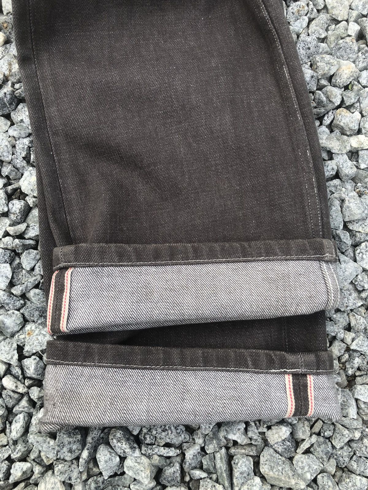 A.P.C. Rare A.P.C Selvedge Jeans Made in japan Size US 30 / EU 46 - 13 Thumbnail
