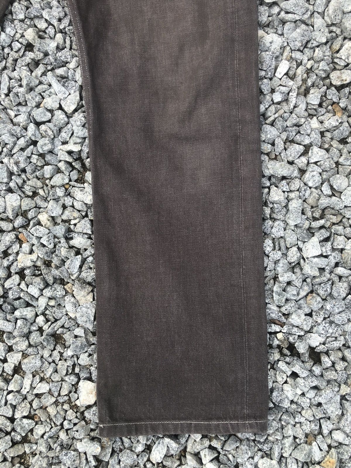 A.P.C. Rare A.P.C Selvedge Jeans Made in japan Size US 30 / EU 46 - 7 Thumbnail