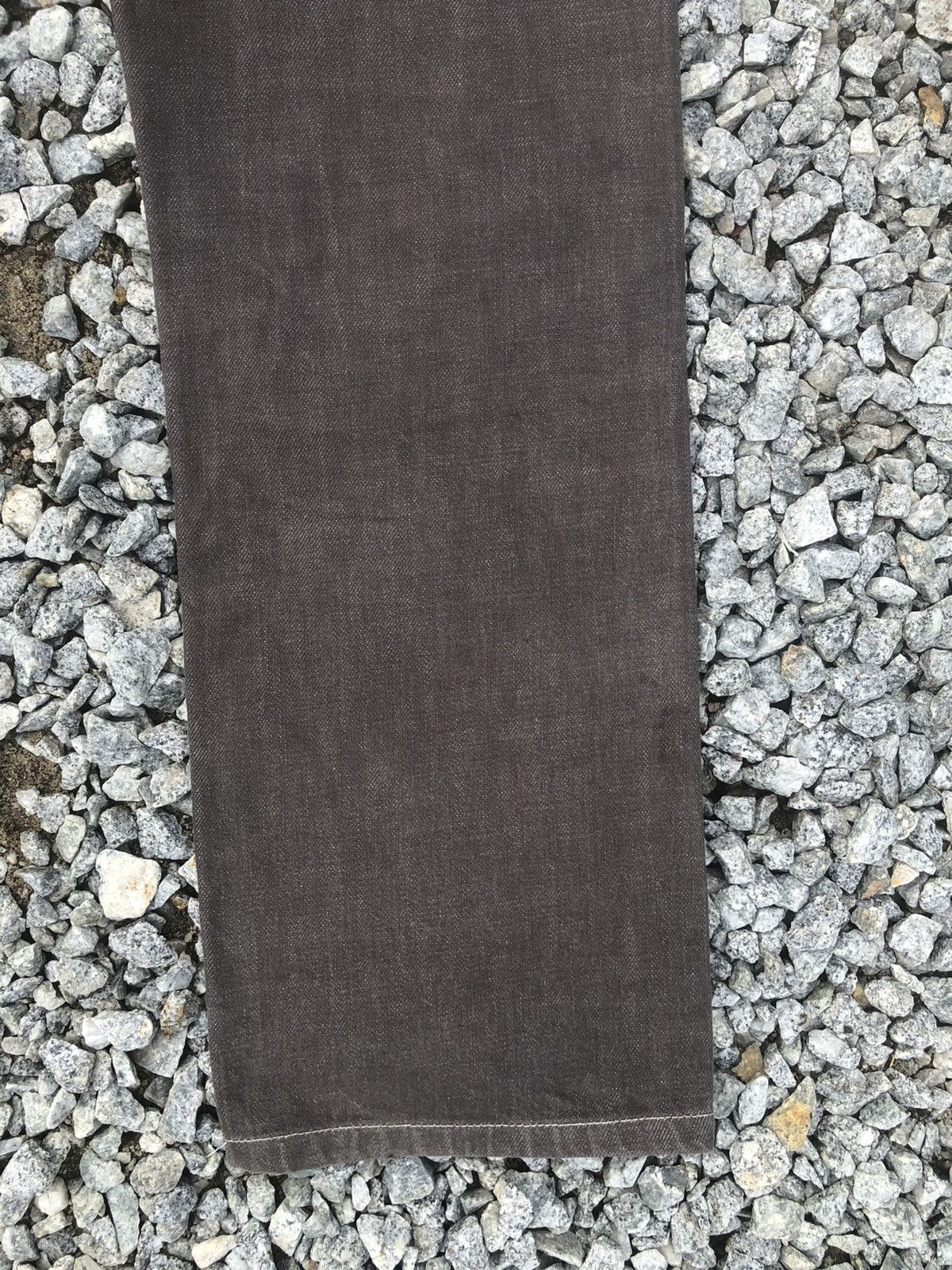 A.P.C. Rare A.P.C Selvedge Jeans Made in japan Size US 30 / EU 46 - 11 Thumbnail