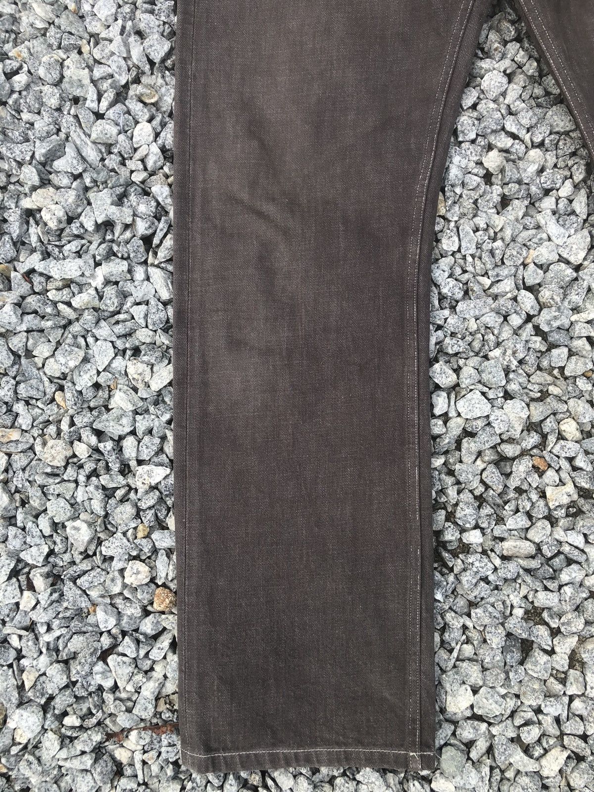 A.P.C. Rare A.P.C Selvedge Jeans Made in japan Size US 30 / EU 46 - 6 Thumbnail