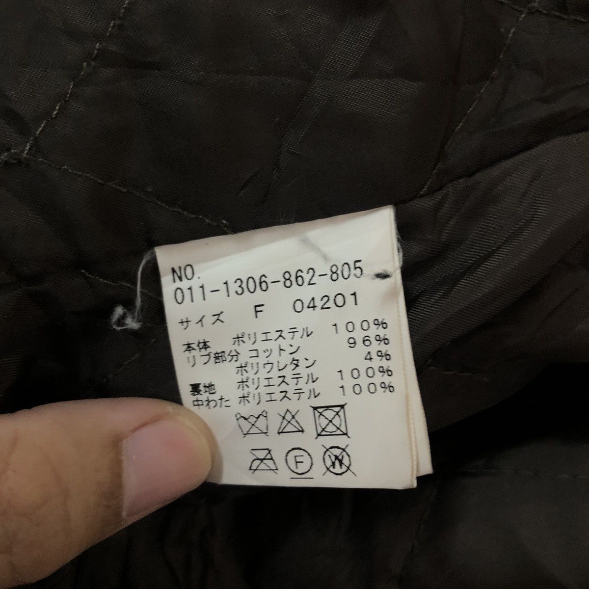 Japanese Brand VINTAGE BOMBER JACKET RIOT RIOT DESIGN ALICIA PAGEBOY JAPAN Size US M / EU 48-50 / 2 - 11 Thumbnail