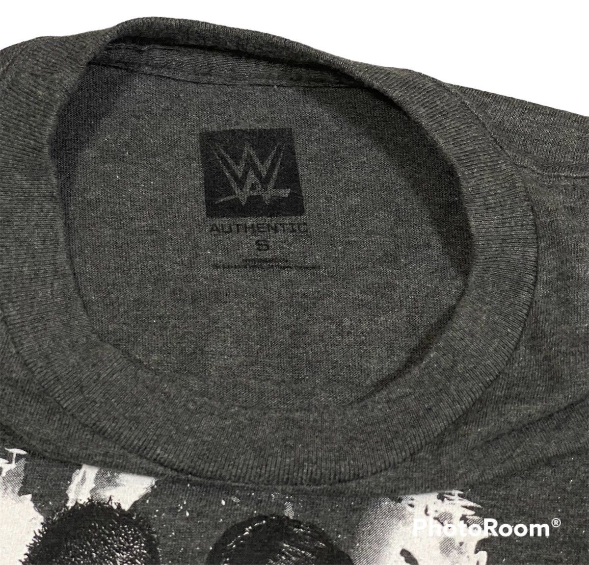 WWE × WWF WWE WWF JAPAN TOUR 2015 TEE Size US S / EU 44-46 / 1 - 5 Thumbnail
