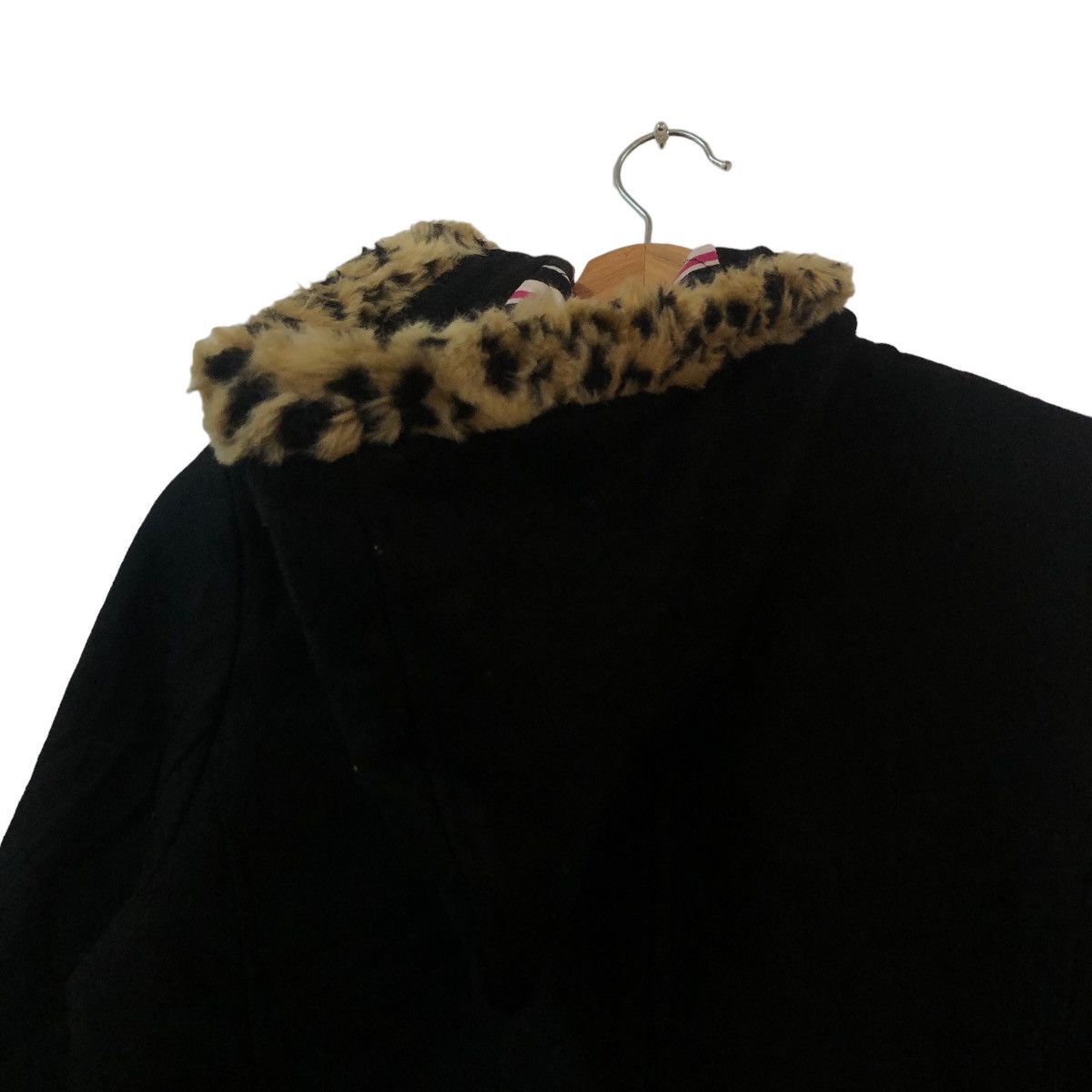 Japanese Brand RARE PARACHUTE BONDAGE WOOL DOUBLE BREAST JACKET SUPERLOVERS Size US M / EU 48-50 / 2 - 8 Thumbnail