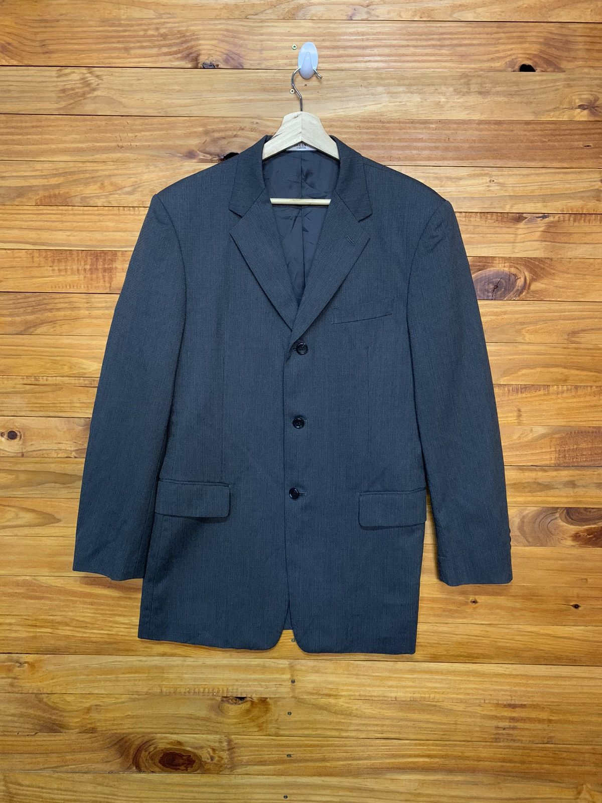 Yohji Yamamoto Saccsny Ysaccs By Yohji Yamamoto Top Coat Size US M / EU 48-50 / 2 - 1 Thumbnail