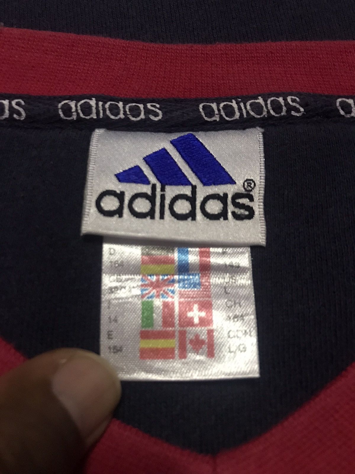 Adidas Adidas sweatshirt size XS Size US XS / EU 42 / 0 - 3 Thumbnail