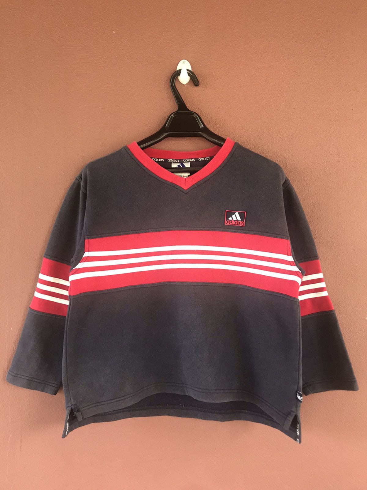 Adidas Adidas sweatshirt size XS Size US XS / EU 42 / 0 - 1 Thumbnail